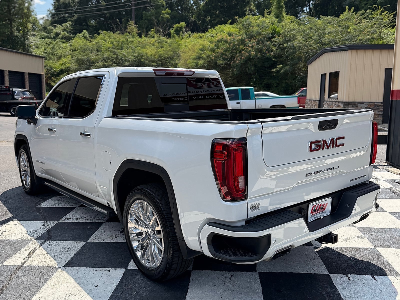 2019 GMC Sierra 1500 Denali