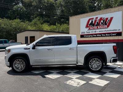 2019 GMC Sierra 1500 Denali