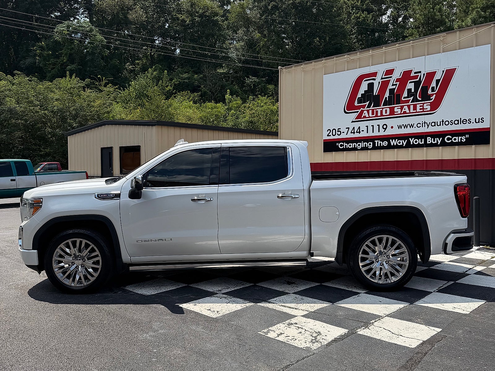 2019 GMC Sierra 1500 Denali
