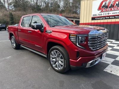 2024 GMC Sierra 1500 Denali