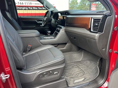 2024 GMC Sierra 1500 Denali