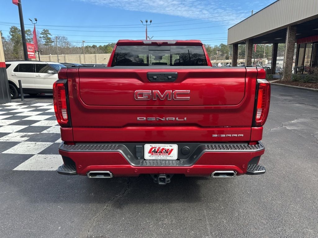 2024 GMC Sierra 1500 Denali