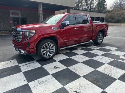 2024 GMC Sierra 1500 Denali