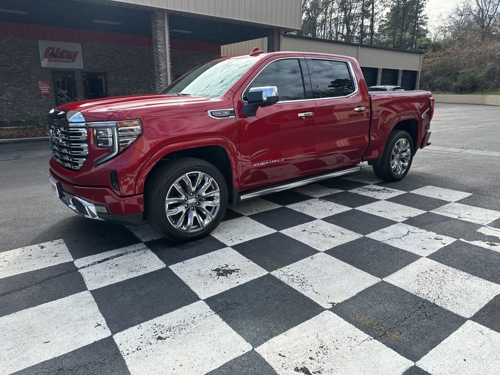 2024 GMC Sierra 1500 Denali