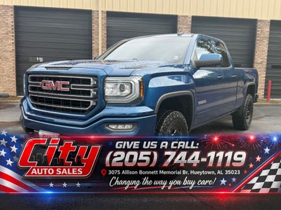 2017 GMC Sierra 1500 Base