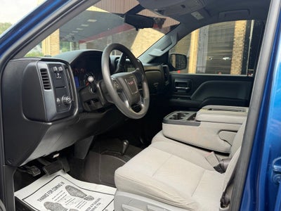 2017 GMC Sierra 1500 Base