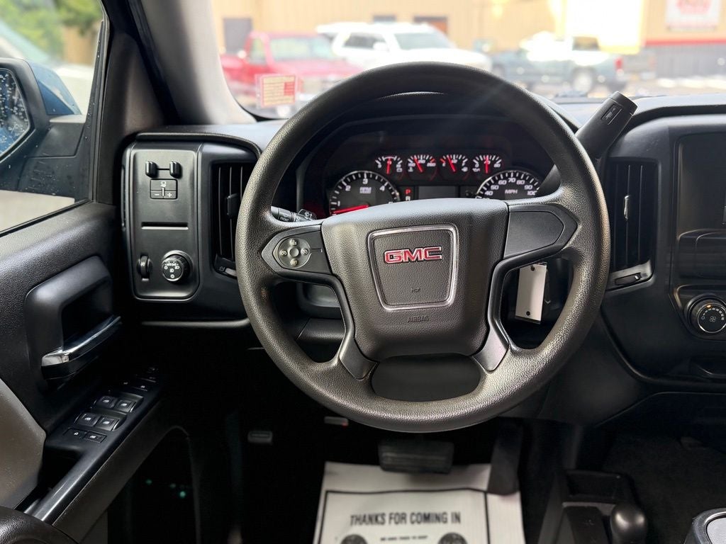 2017 GMC Sierra 1500 Base