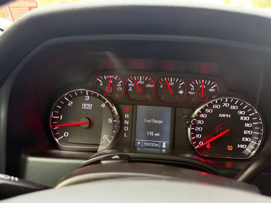 2017 GMC Sierra 1500 Base