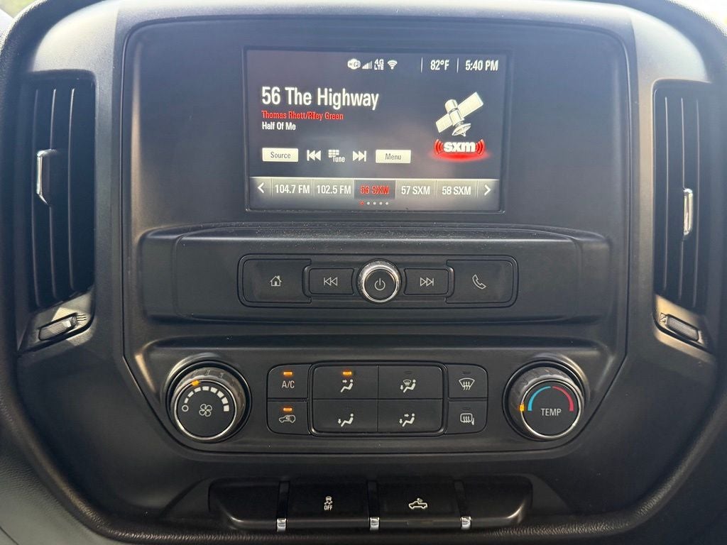 2017 GMC Sierra 1500 Base