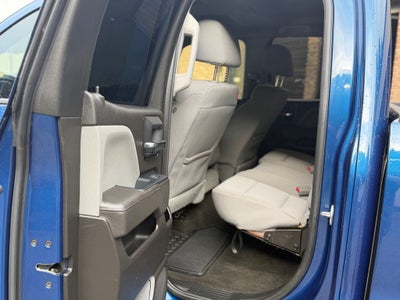 2017 GMC Sierra 1500 Base