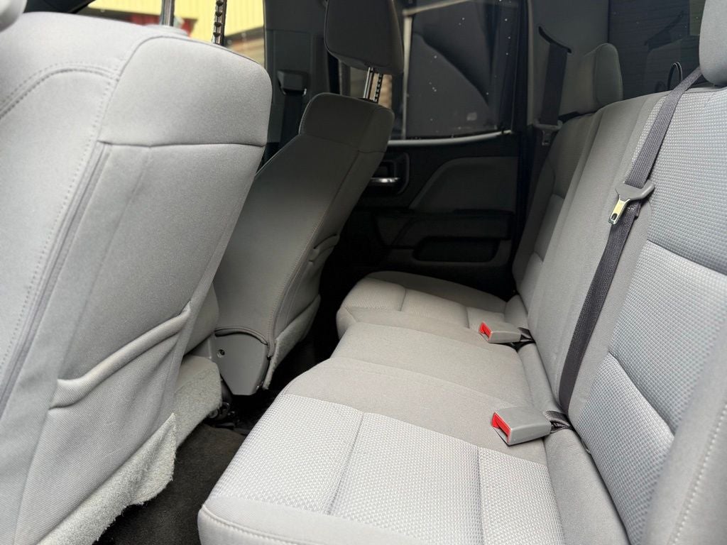 2017 GMC Sierra 1500 Base