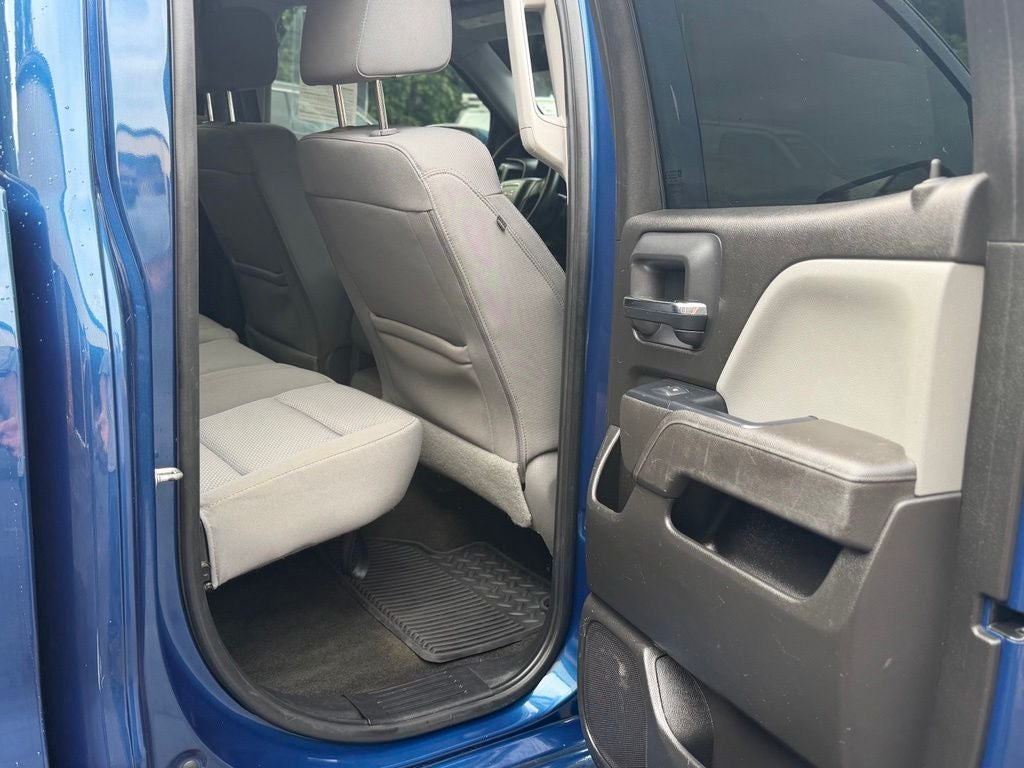 2017 GMC Sierra 1500 Base