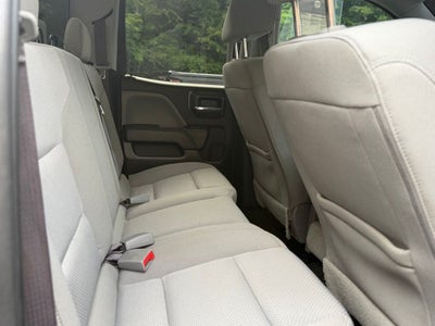 2017 GMC Sierra 1500 Base