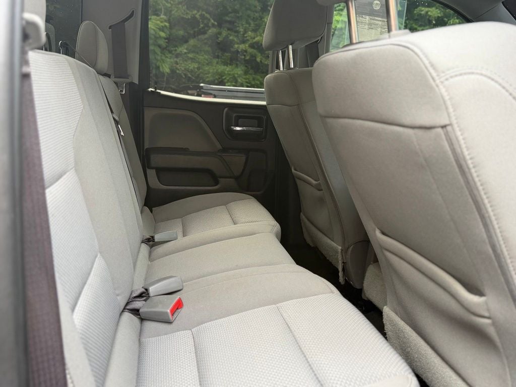 2017 GMC Sierra 1500 Base