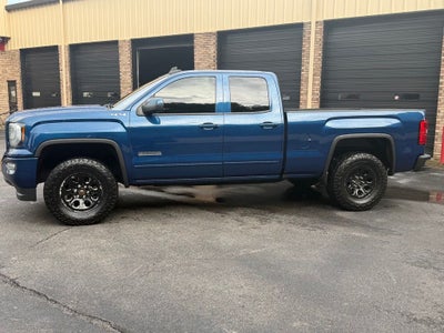 2017 GMC Sierra 1500 Base