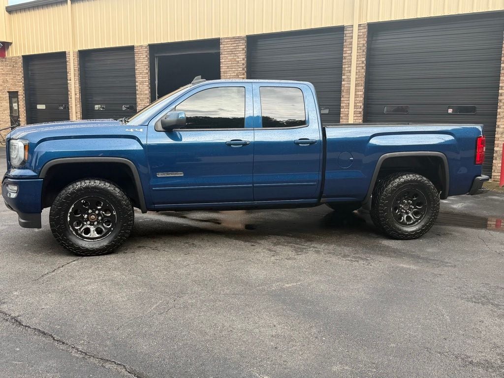 2017 GMC Sierra 1500 Base