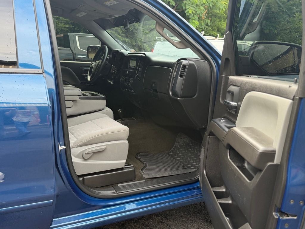 2017 GMC Sierra 1500 Base