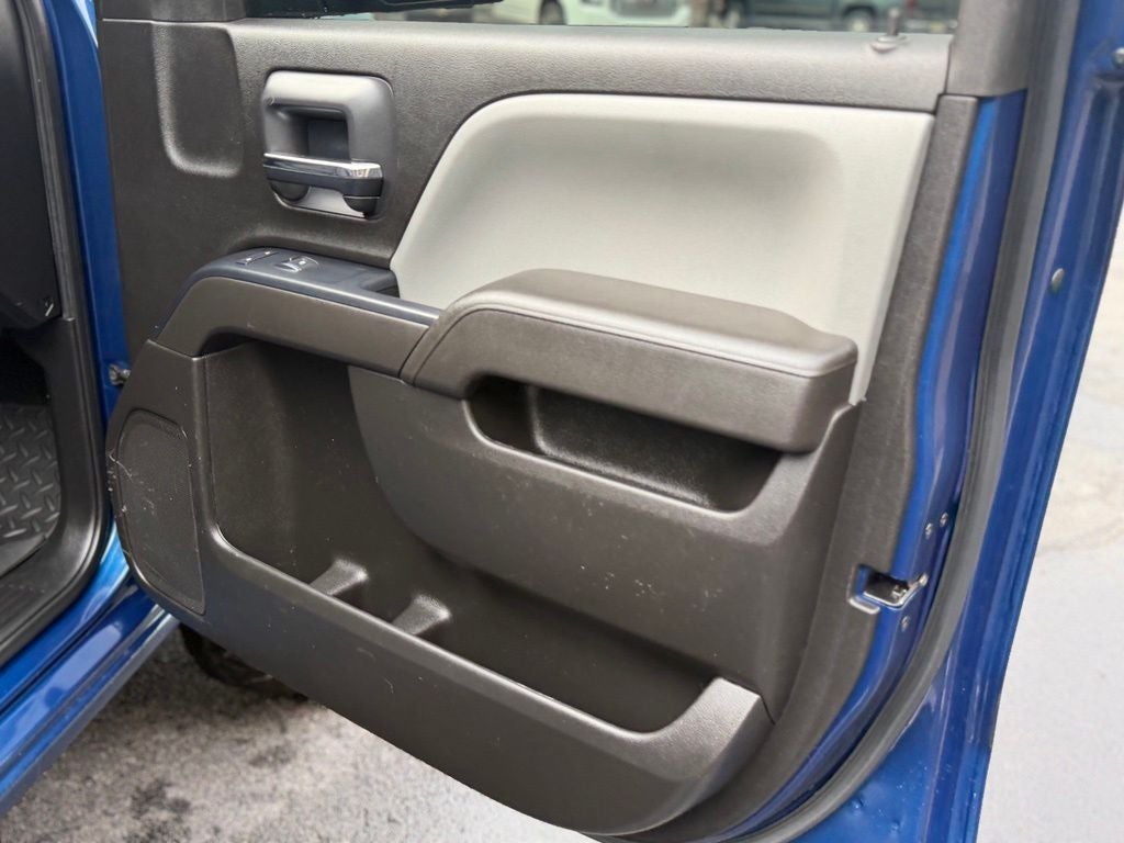 2017 GMC Sierra 1500 Base