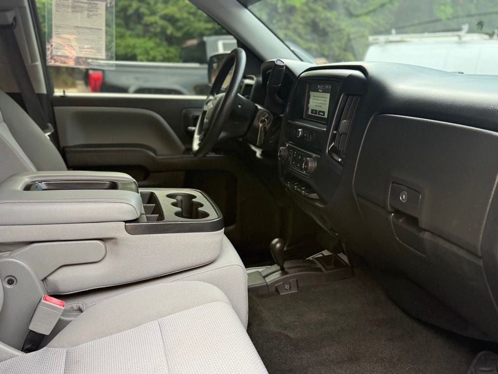 2017 GMC Sierra 1500 Base