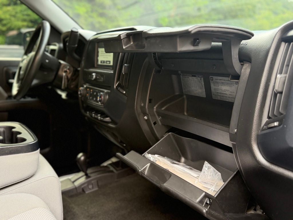 2017 GMC Sierra 1500 Base