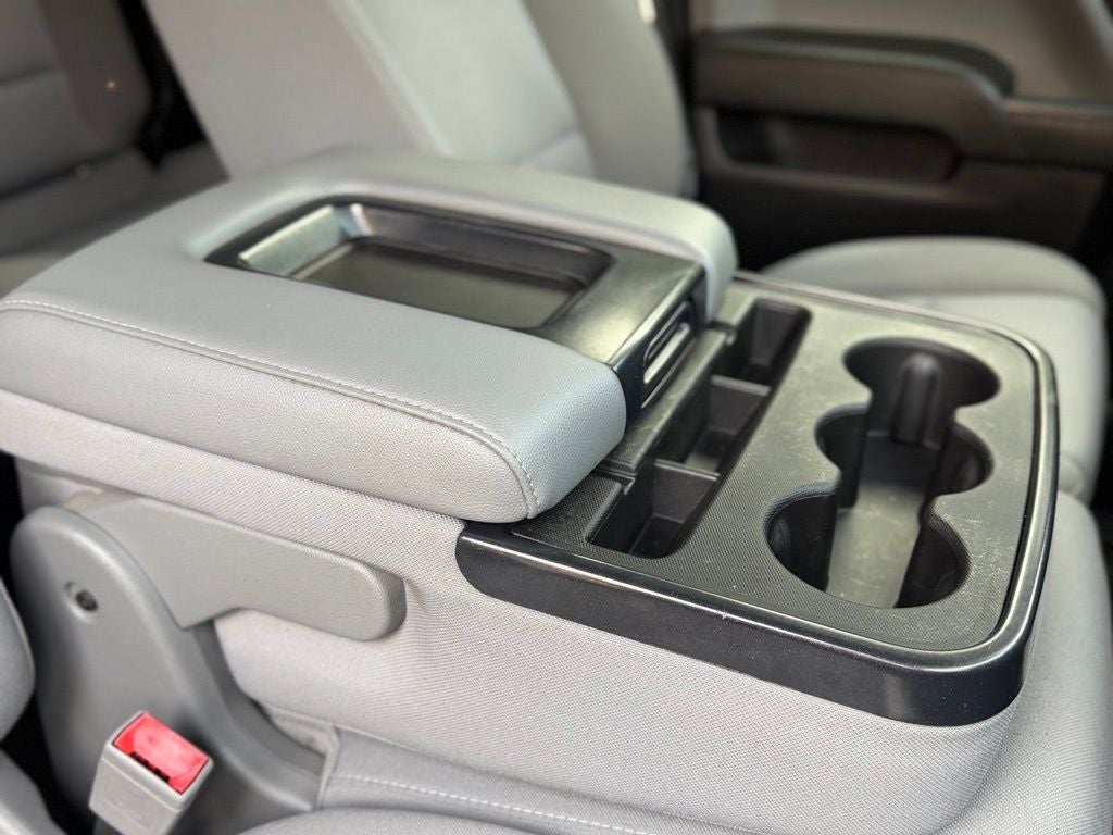 2017 GMC Sierra 1500 Base