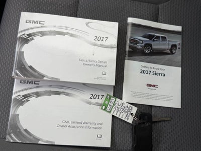 2017 GMC Sierra 1500 Base