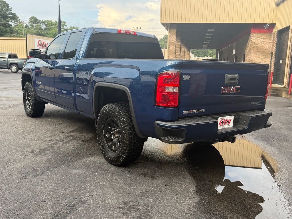 2017 GMC Sierra 1500 Base