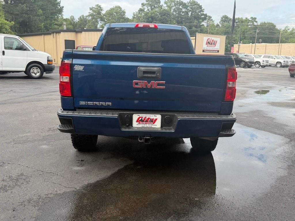2017 GMC Sierra 1500 Base