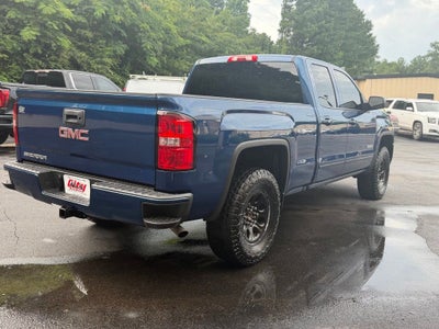 2017 GMC Sierra 1500 Base