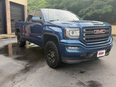 2017 GMC Sierra 1500 Base