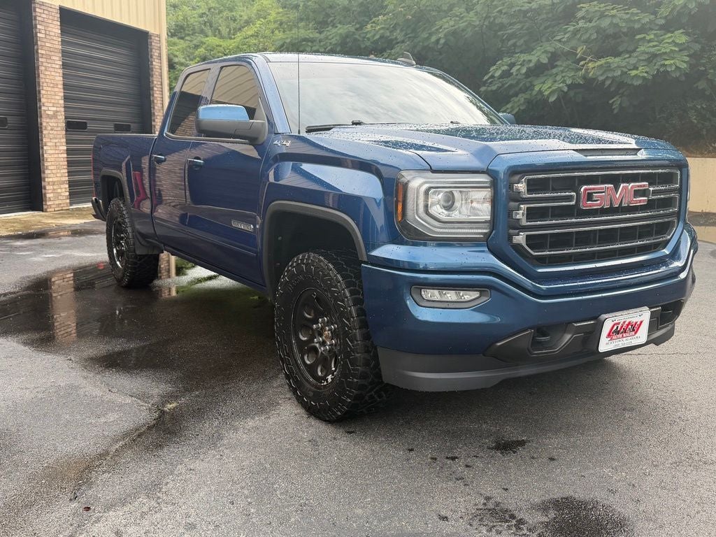 2017 GMC Sierra 1500 Base