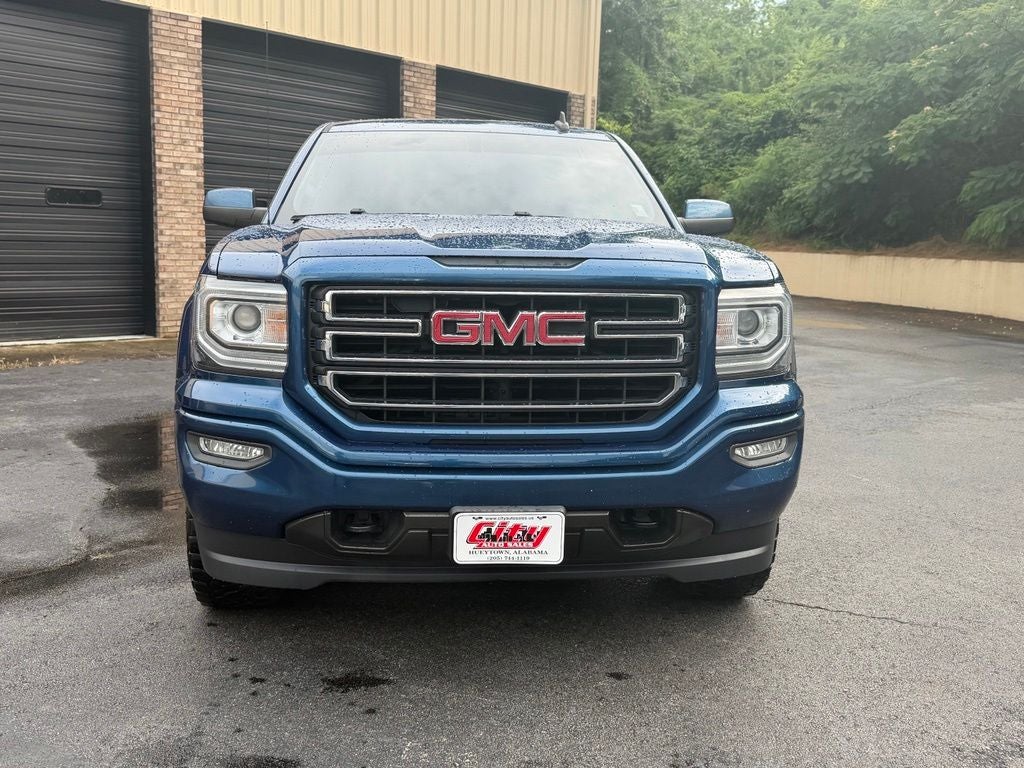 2017 GMC Sierra 1500 Base