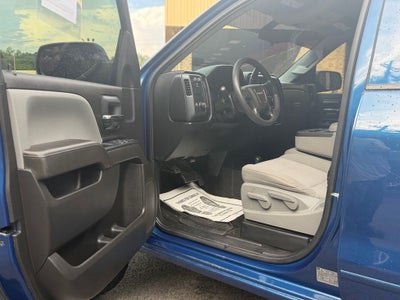 2017 GMC Sierra 1500 Base