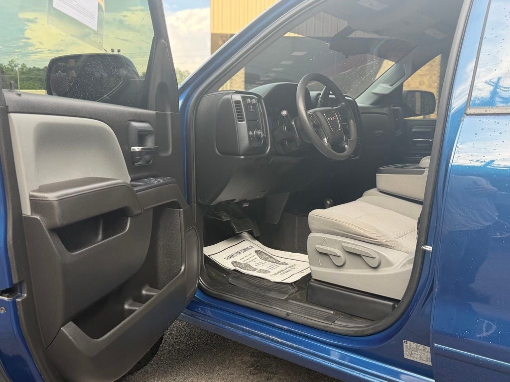 2017 GMC Sierra 1500 Base