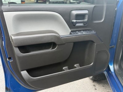 2017 GMC Sierra 1500 Base