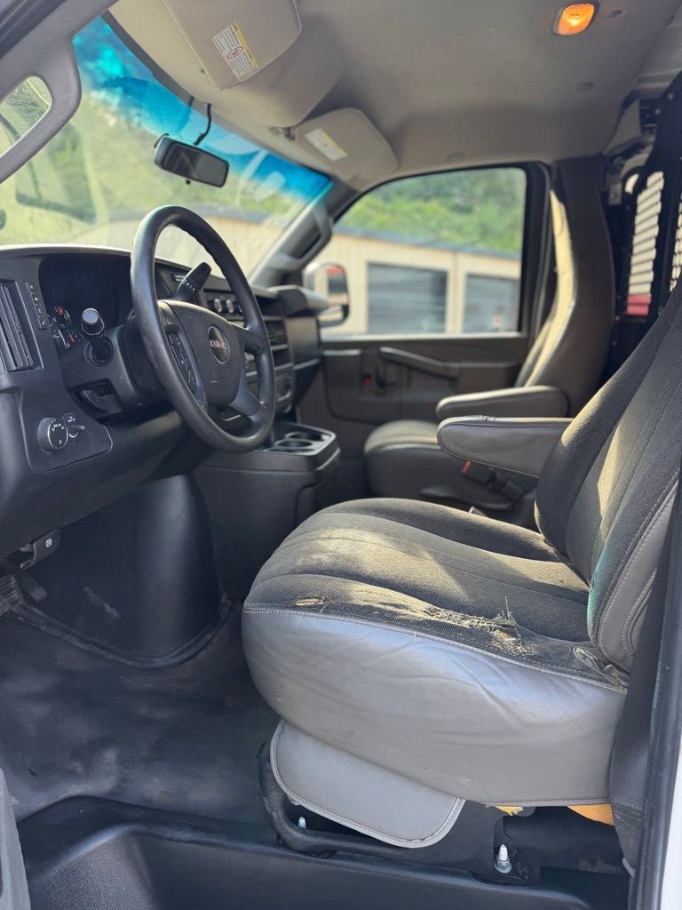 2019 GMC Savana 2500 Work Van