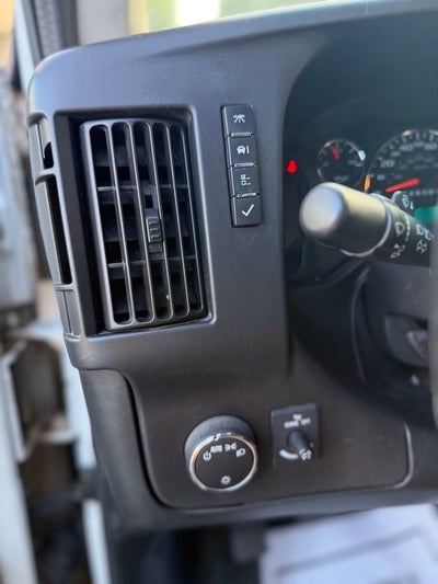 2019 GMC Savana 2500 Work Van