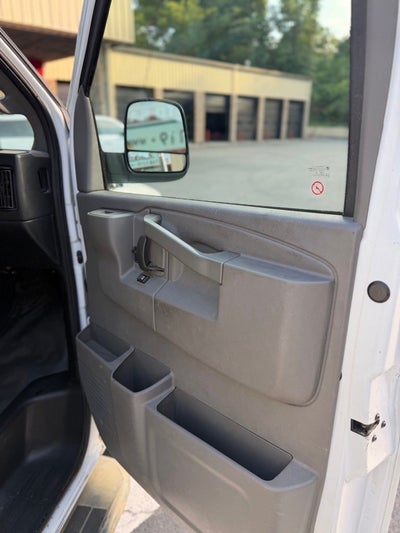 2019 GMC Savana 2500 Work Van