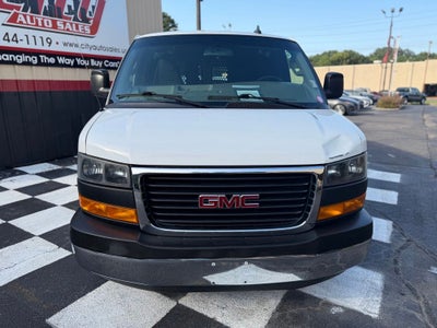 2019 GMC Savana 2500 Work Van