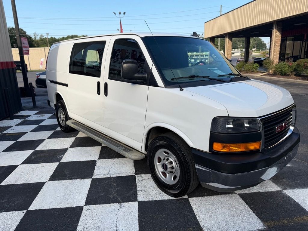 2019 GMC Savana 2500 Work Van