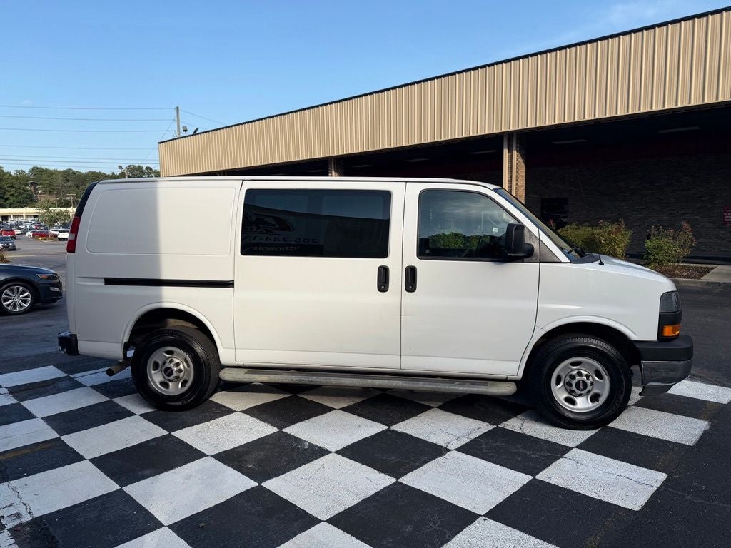 2019 GMC Savana 2500 Work Van