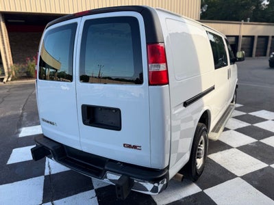 2019 GMC Savana 2500 Work Van