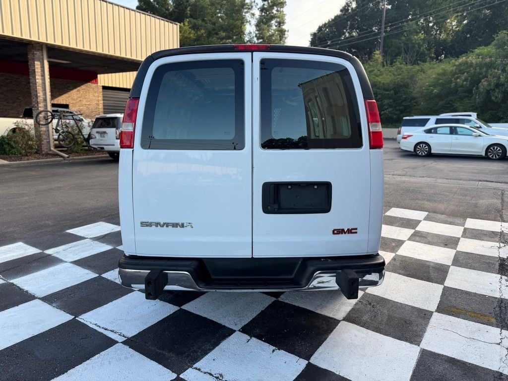 2019 GMC Savana 2500 Work Van