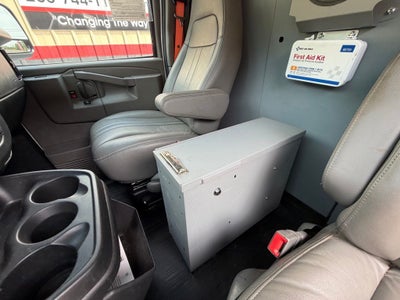 2023 GMC Savana 2500 Work Van