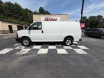 2023 GMC Savana 2500 Work Van