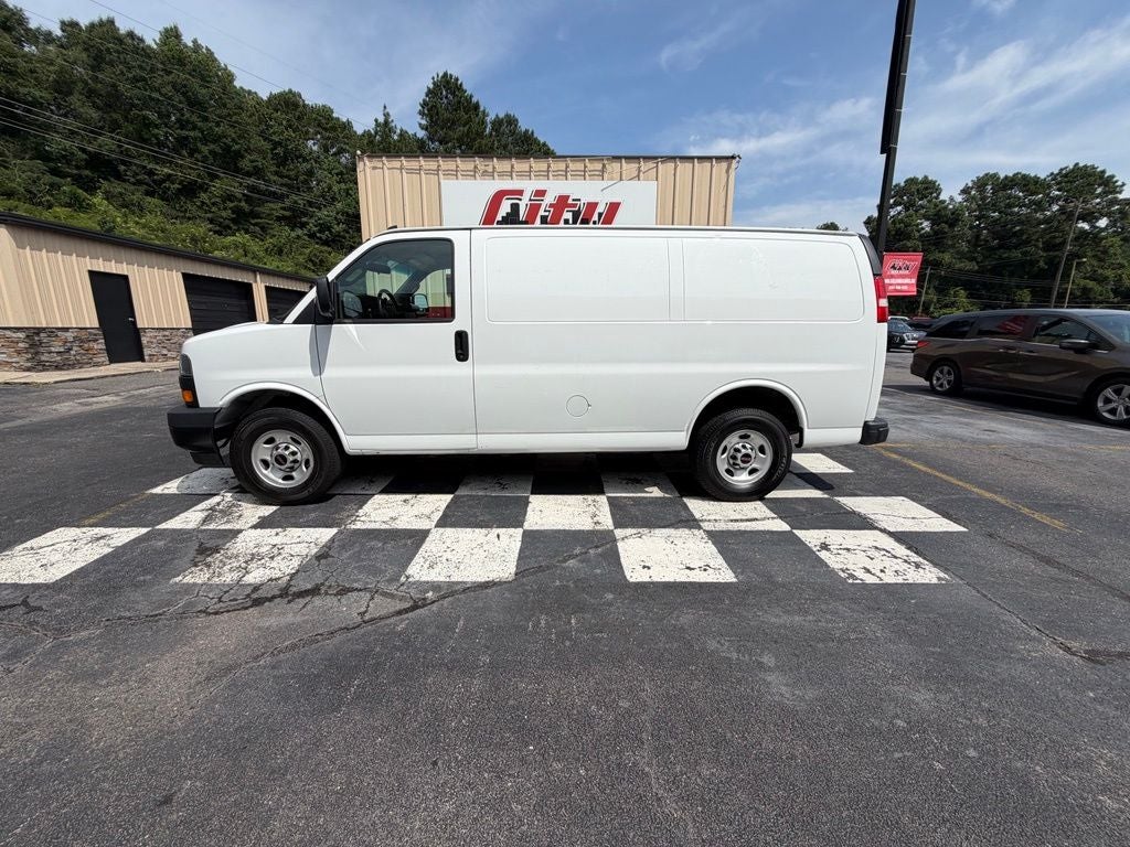 2023 GMC Savana 2500 Work Van