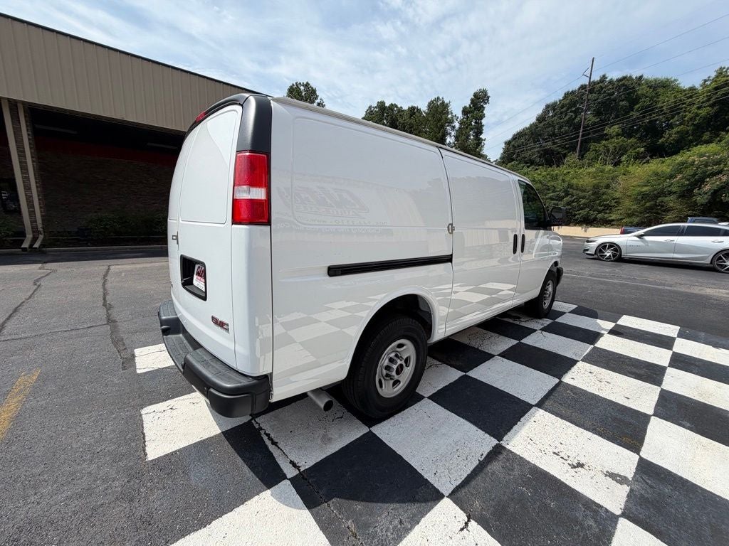 2023 GMC Savana 2500 Work Van