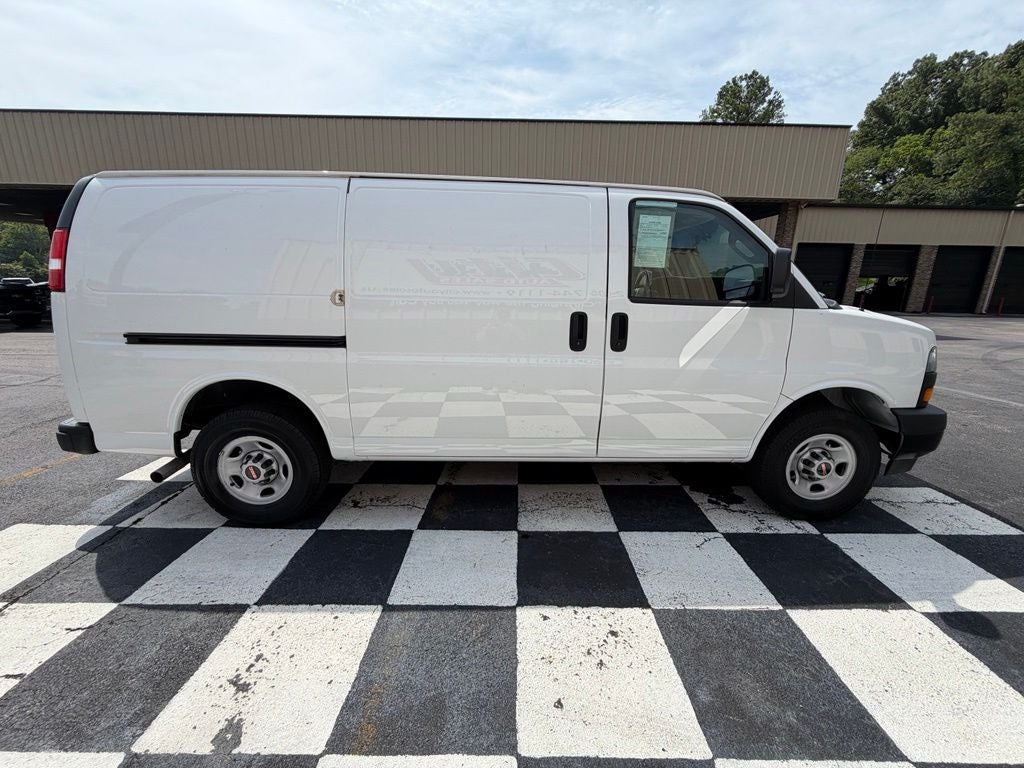 2023 GMC Savana 2500 Work Van