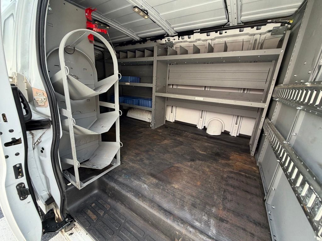 2023 GMC Savana 2500 Work Van