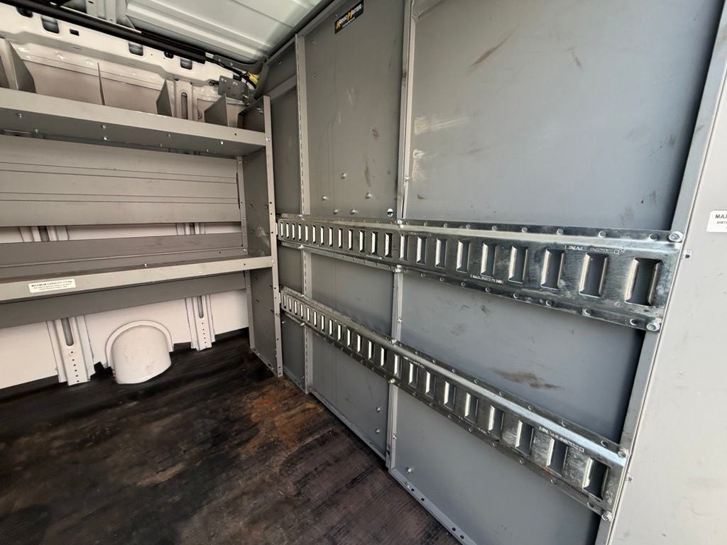 2023 GMC Savana 2500 Work Van